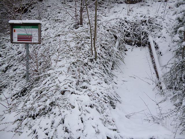 Wilhelmshöhe Winter 2014